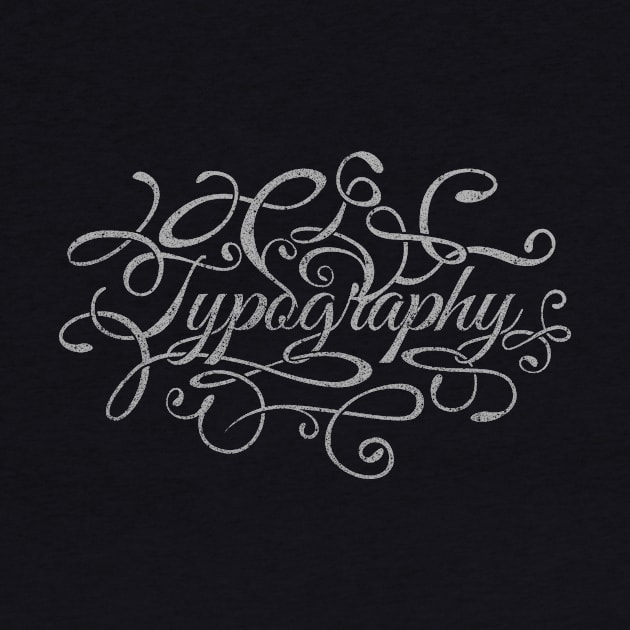 Typography on Typography by opawapo